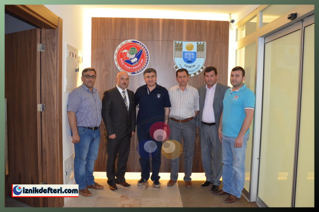 İznik TSO'dan Basın Açıklaması