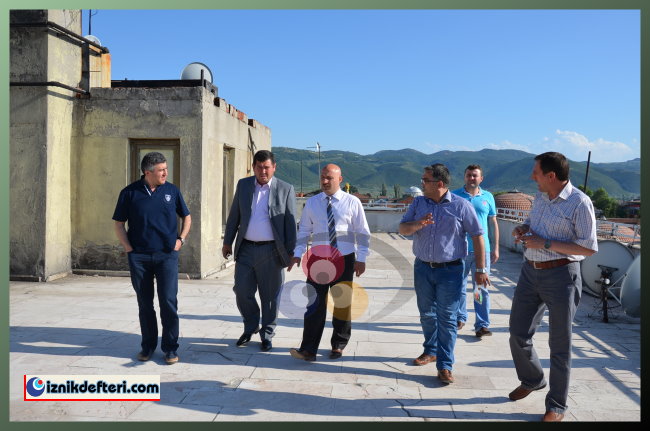 İznik TSO'dan Basın Açıklaması