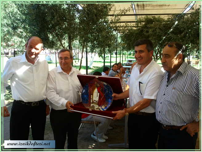 İznik TSO&#39danİzmir Fuar Gezisi