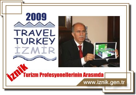İznik Turizm profesyonelleri Arasında