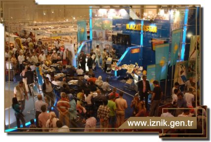İznik Turizm profesyonelleri Arasında