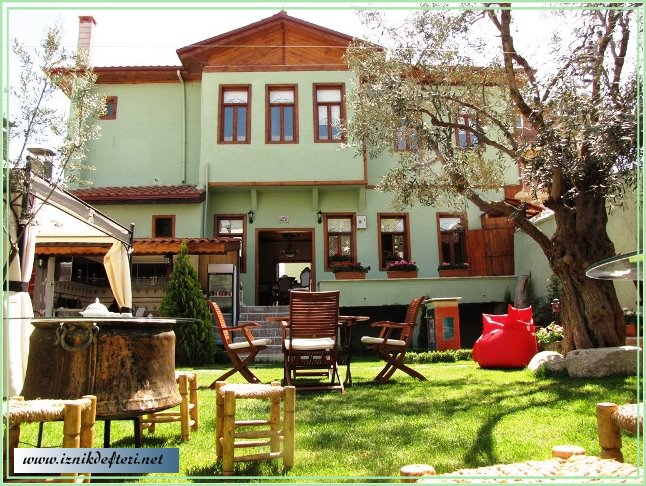 İznik Turizmine Bir Tuğla Daha