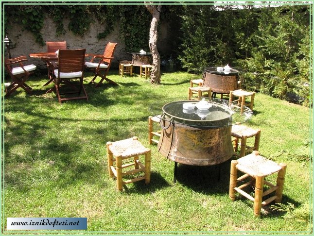 İznik Turizmine Bir Tuğla Daha