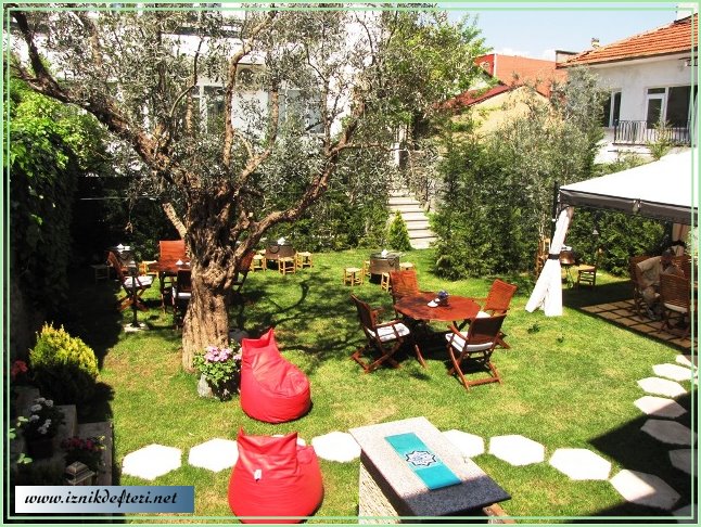 İznik Turizmine Bir Tuğla Daha