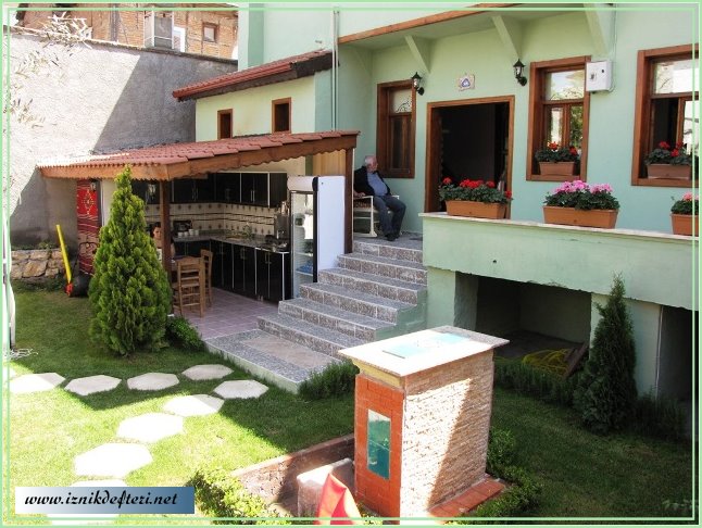 İznik Turizmine Bir Tuğla Daha