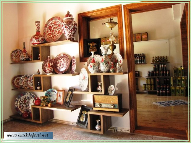 İznik Turizmine Bir Tuğla Daha