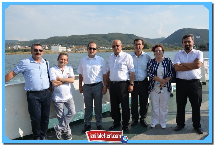 İznik Turizmine Türsab Dopingi