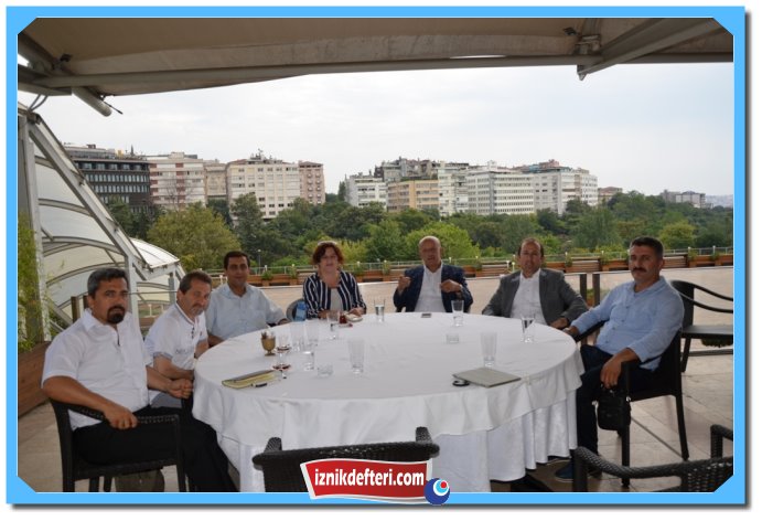 İznik Turizmine Türsab Dopingi