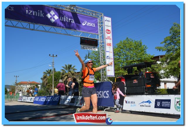 İznik Ultra 15k Patika Koşusu Tamamlandı
