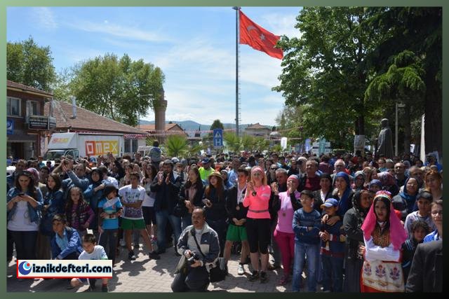 İznik Ultra 3. Gününde Halk Koşusu ile Sona Erdi