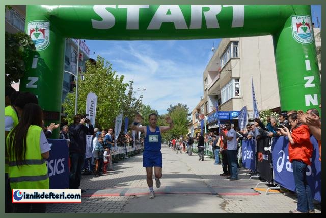 İznik Ultra 3. Gününde Halk Koşusu ile Sona Erdi