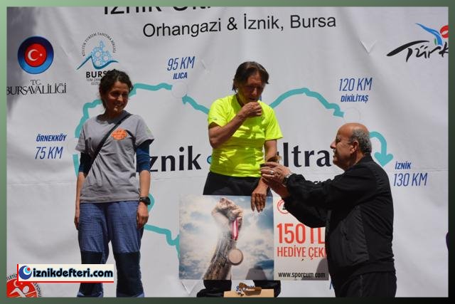 İznik Ultra 3. Gününde Halk Koşusu ile Sona Erdi