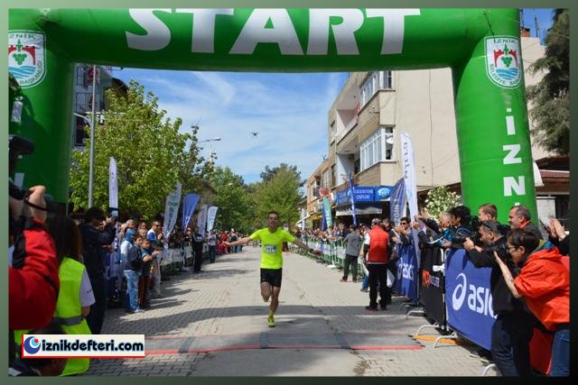 İznik Ultra 3. Gününde Halk Koşusu ile Sona Erdi