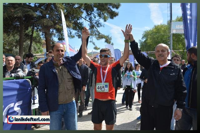 İznik Ultra 3. Gününde Halk Koşusu ile Sona Erdi