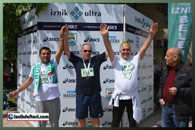 İznik Ultra 3. Gününde Halk Koşusu ile Sona Erdi