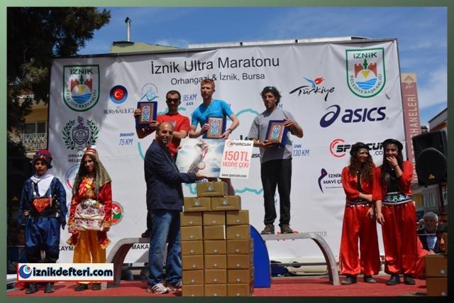 İznik Ultra 3. Gününde Halk Koşusu ile Sona Erdi