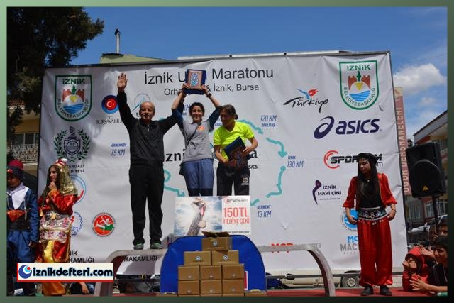 İznik Ultra 3. Gününde Halk Koşusu ile Sona Erdi