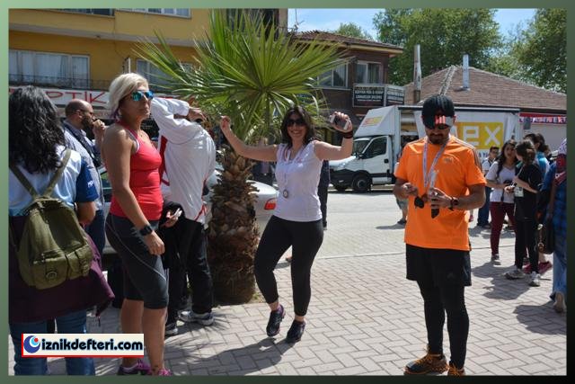 İznik Ultra 3. Gününde Halk Koşusu ile Sona Erdi