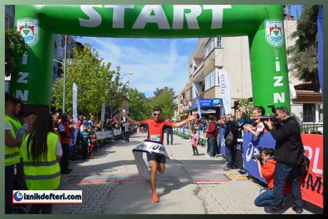 İznik Ultra 3. Gününde Halk Koşusu ile Sona Erdi