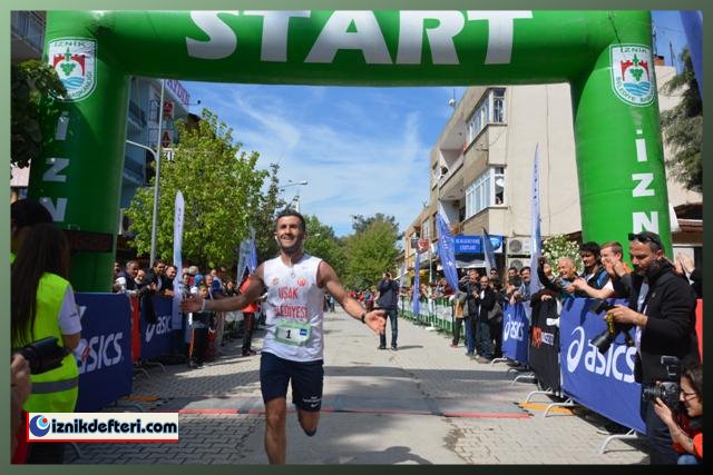 İznik Ultra 3. Gününde Halk Koşusu ile Sona Erdi