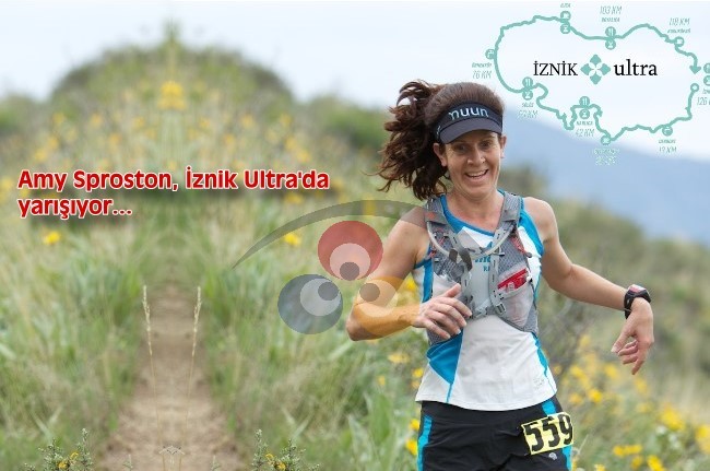 İznik Ultra Maratonu Start Aldı