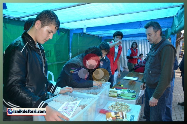 İznik Ultra Maratonu Start Aldı