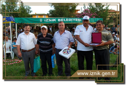 İznik Yağlı Güreşleri