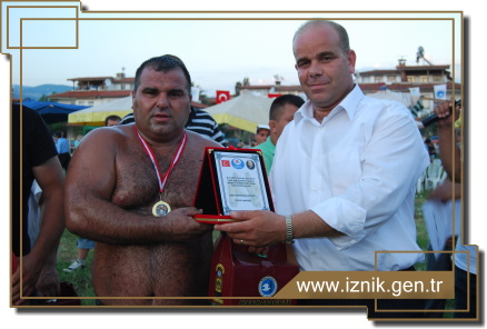 İznik Yağlı Güreşleri