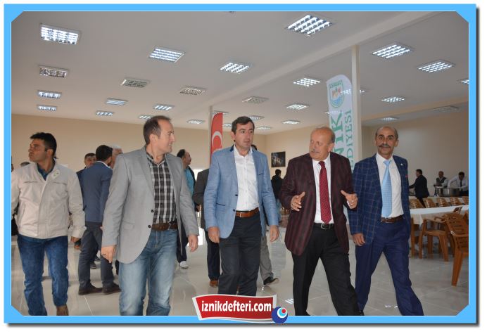 İznik Yeni Bir Cazibe Merkezi Kazandı