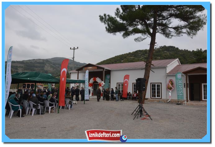 İznik Yeni Bir Cazibe Merkezi Kazandı