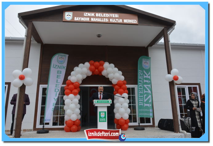 İznik Yeni Bir Cazibe Merkezi Kazandı