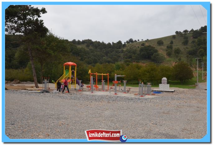 İznik Yeni Bir Cazibe Merkezi Kazandı