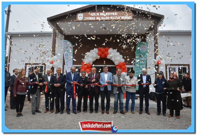 İznik Yeni Bir Cazibe Merkezi Kazandı