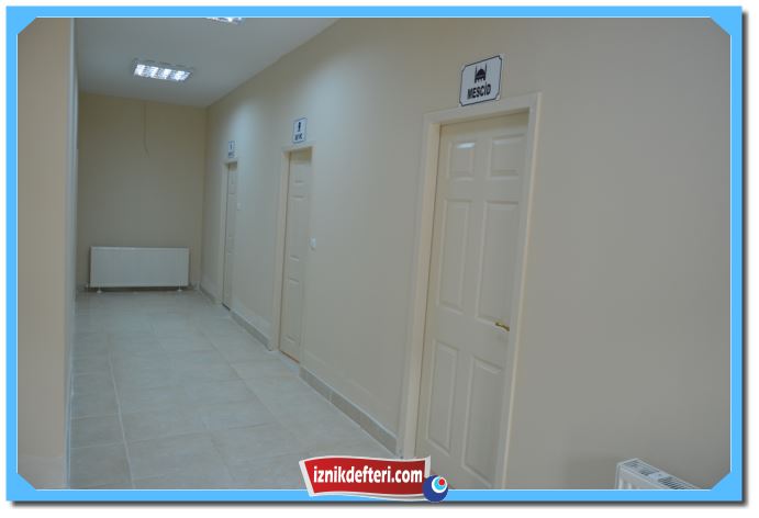 İznik Yeni Bir Cazibe Merkezi Kazandı