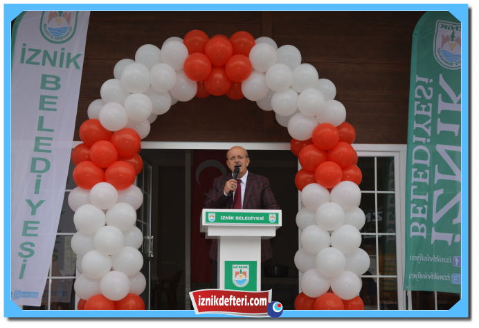 İznik Yeni Bir Cazibe Merkezi Kazandı