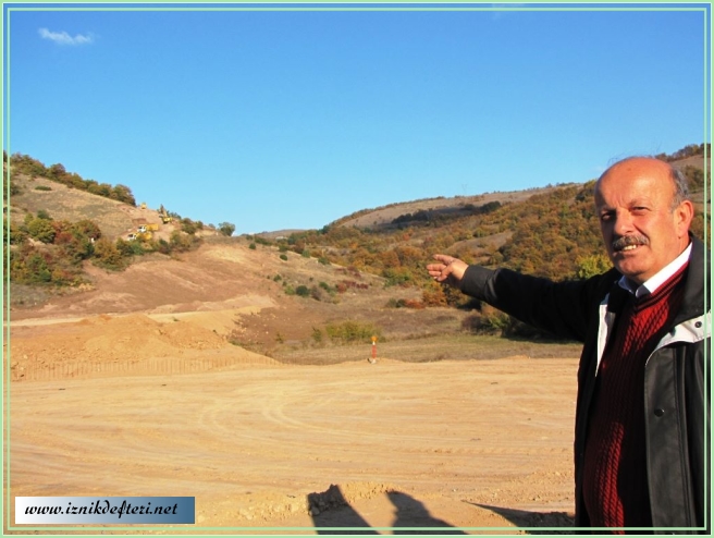 İznik – Yenişehir Karayolu 2012’de Hizmete Girecek