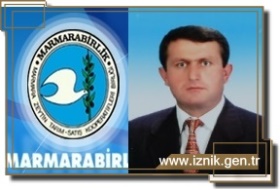 İznik Zeytin Kooperatifinin Yeni Müdürü Yunus Kaya Oldu