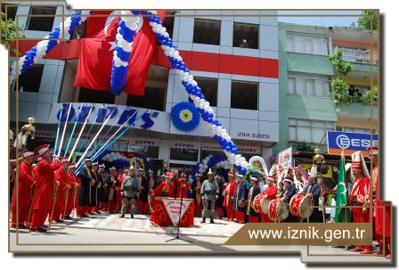 İznik'e Bir Market Daha,Özpaş İznik'te