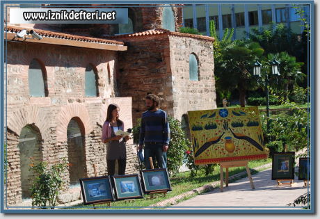 İznik'e TV'lerden İlgi Devam Ediyor