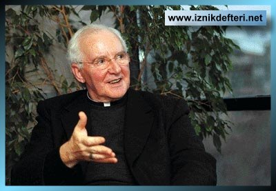 İznik'e Vatikan'dan Sürpriz Konuk