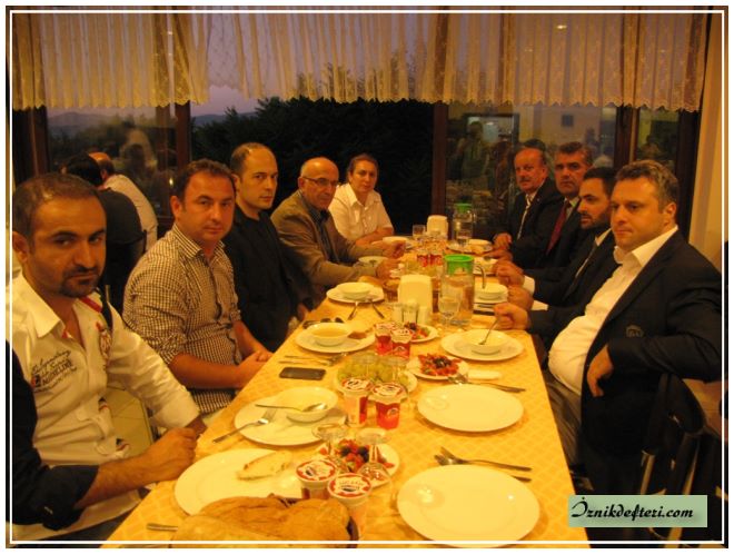 İznik'in 2023 hedefleri belirlendi