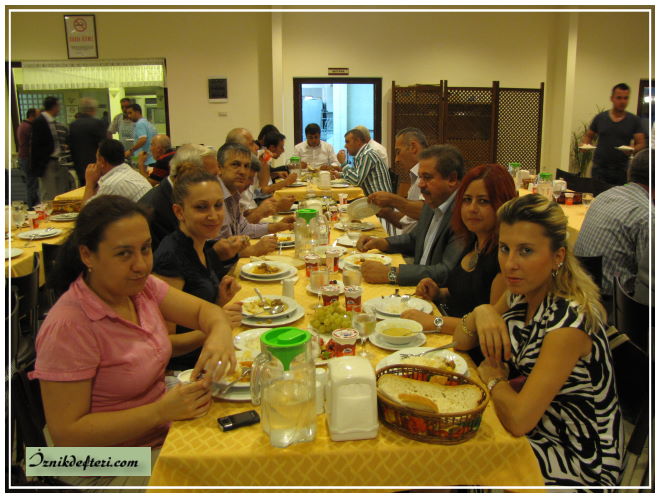 İznik'in 2023 hedefleri belirlendi