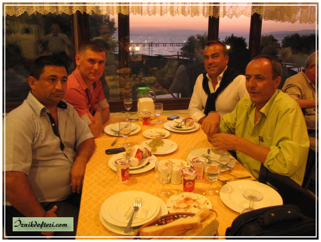 İznik'in 2023 hedefleri belirlendi