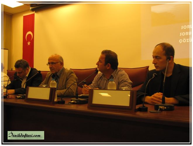 İznik'in 2023 hedefleri belirlendi