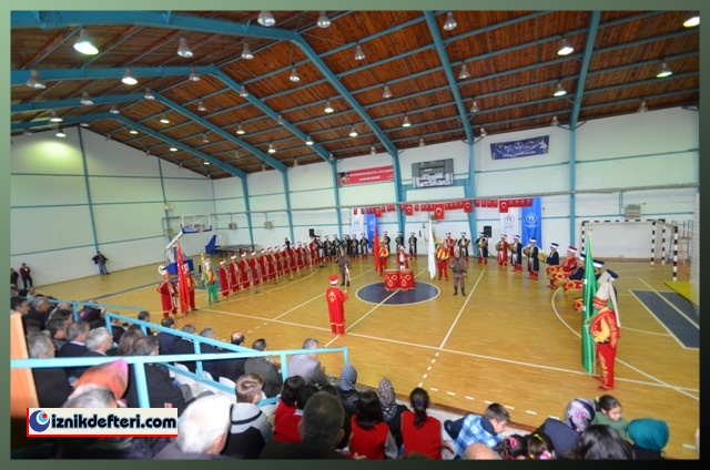 İznik'in Kurtuluşu'nun 93. Yılı Kutlandı