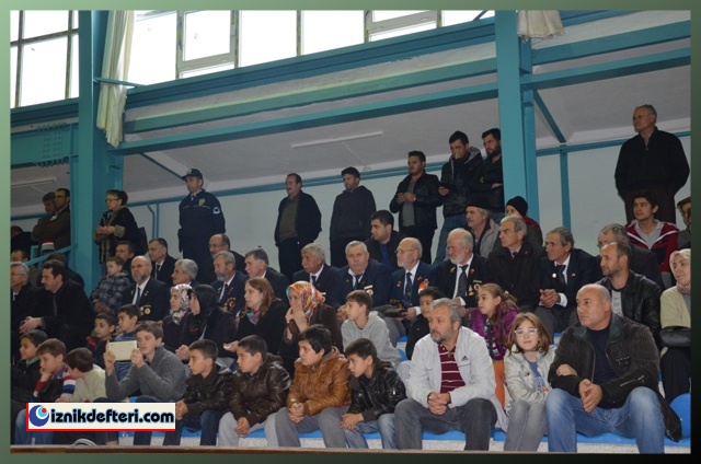 İznik'in Kurtuluşu'nun 93. Yılı Kutlandı