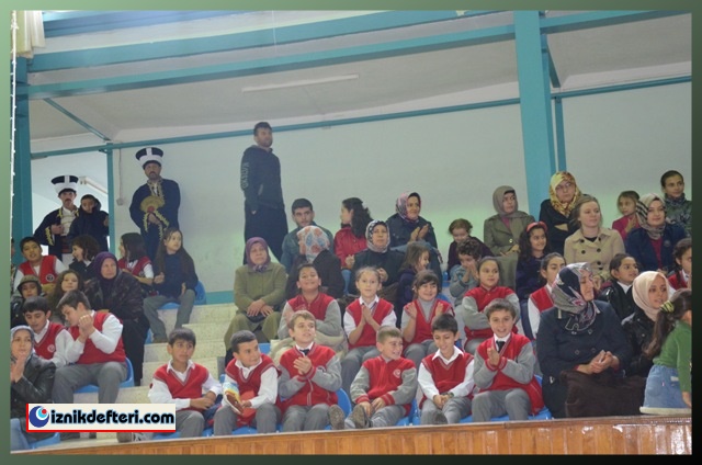 İznik'in Kurtuluşu'nun 93. Yılı Kutlandı