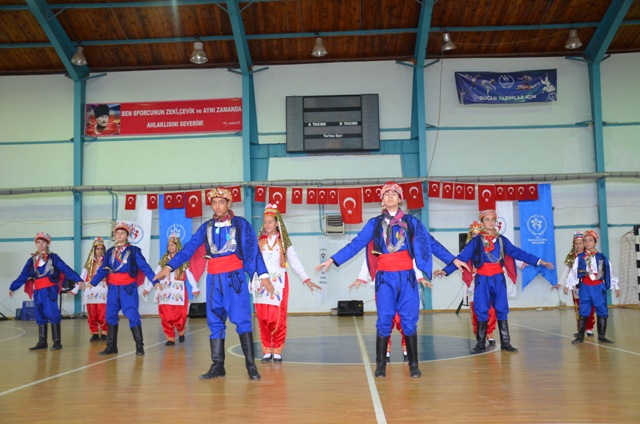 İznik'in Kurtuluşu'nun 93. Yılı Kutlandı