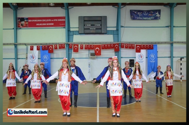 İznik'in Kurtuluşu'nun 93. Yılı Kutlandı