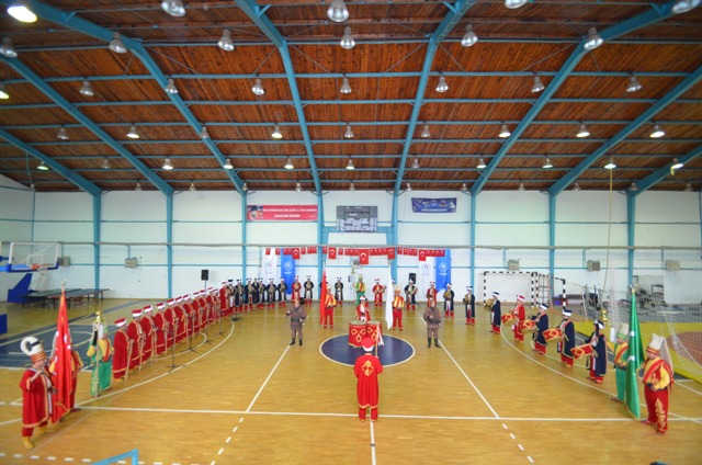 İznik'in Kurtuluşu'nun 93. Yılı Kutlandı